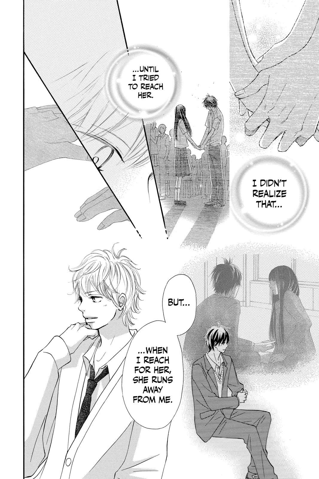 Kimi ni Todoke - From Me to You Chapter 66 - Page 20