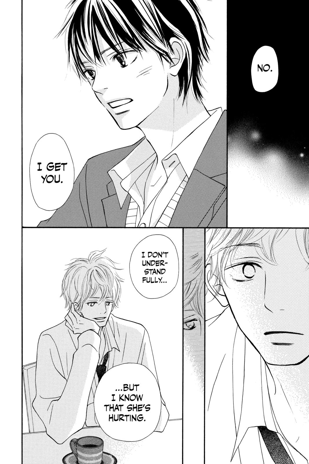 Kimi ni Todoke - From Me to You Chapter 66 - Page 22