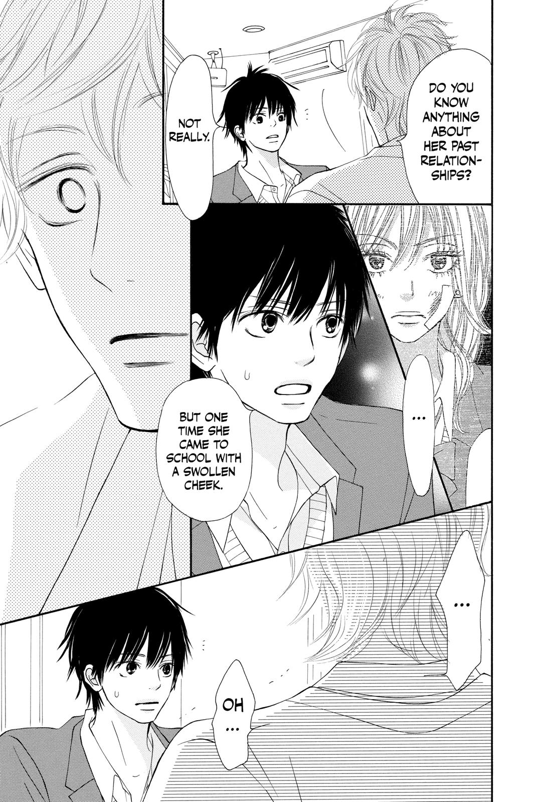 Kimi ni Todoke - From Me to You Chapter 66 - Page 23