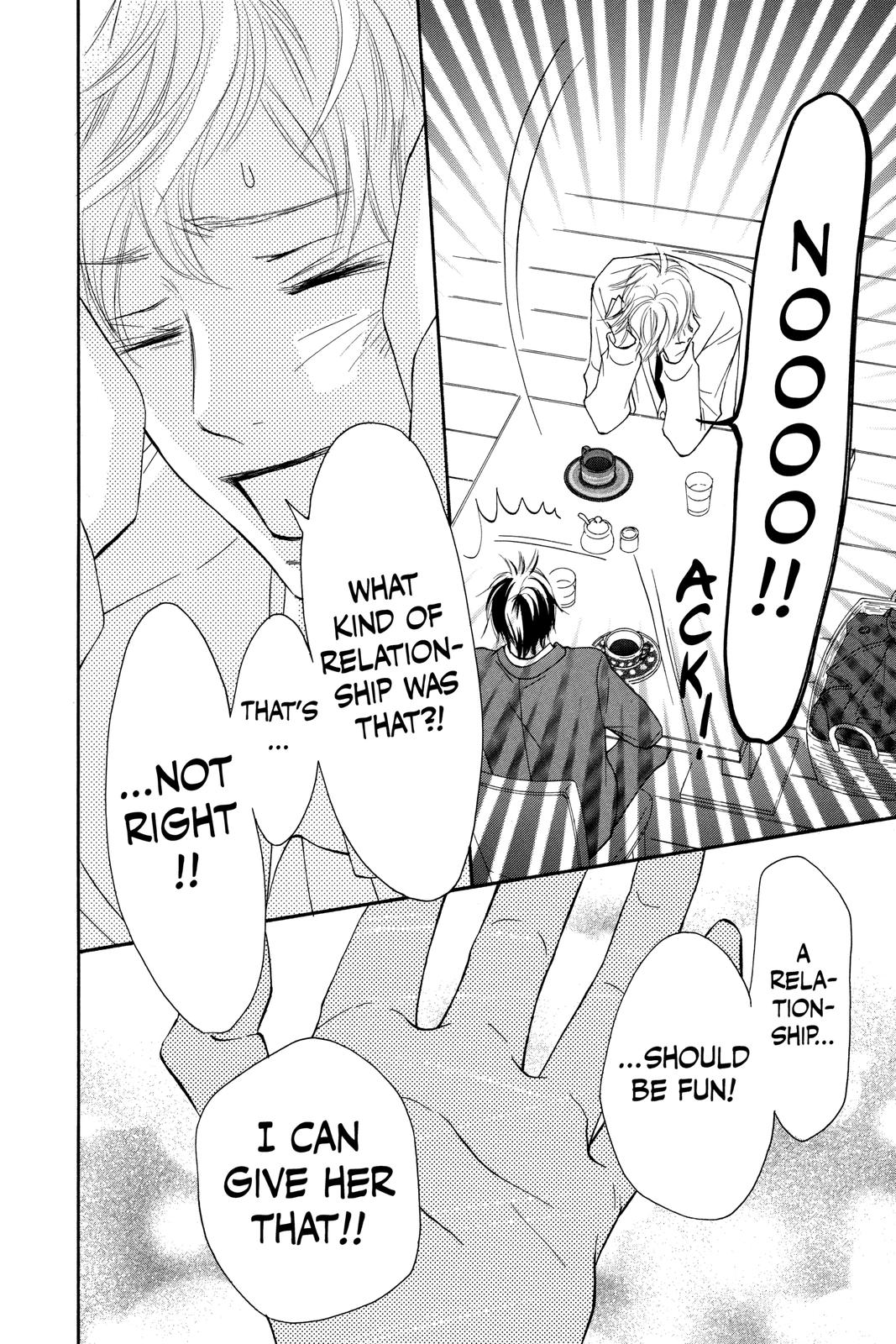Kimi ni Todoke - From Me to You Chapter 66 - Page 24