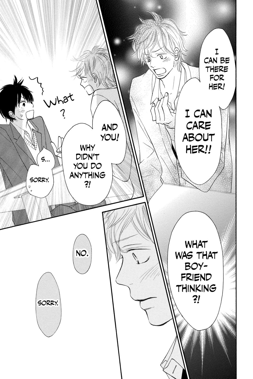 Kimi ni Todoke - From Me to You Chapter 66 - Page 25