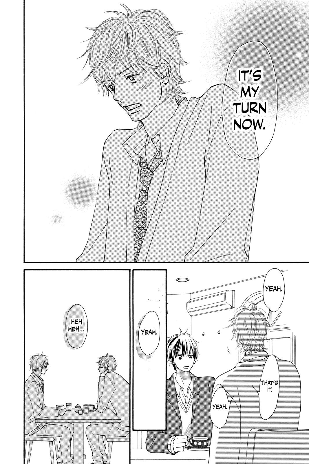 Kimi ni Todoke - From Me to You Chapter 66 - Page 26