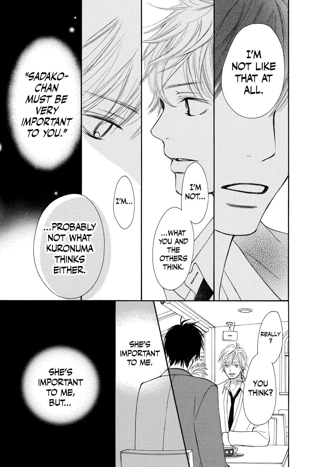 Kimi ni Todoke - From Me to You Chapter 66 - Page 29