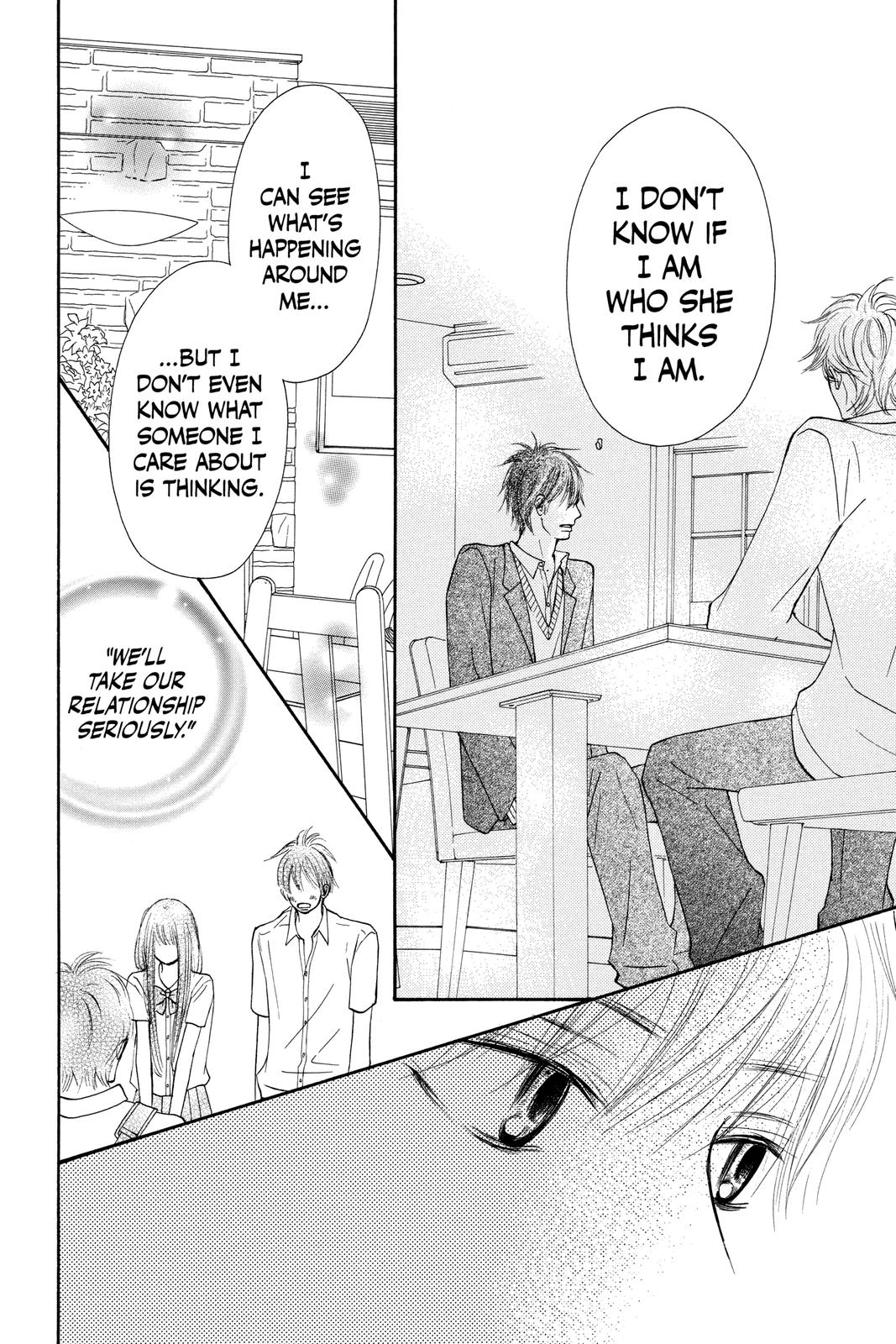 Kimi ni Todoke - From Me to You Chapter 66 - Page 30