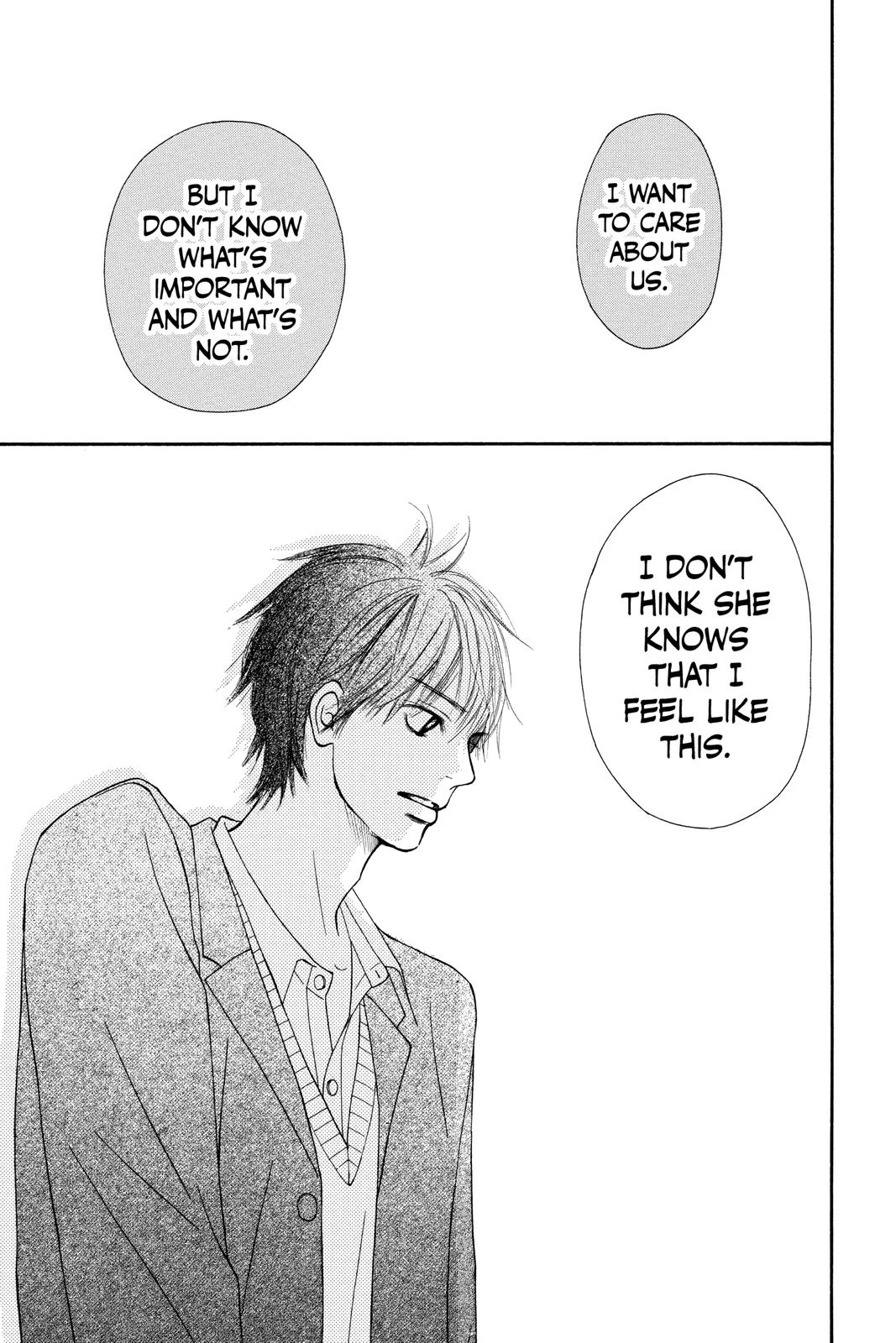 Kimi ni Todoke - From Me to You Chapter 66 - Page 31