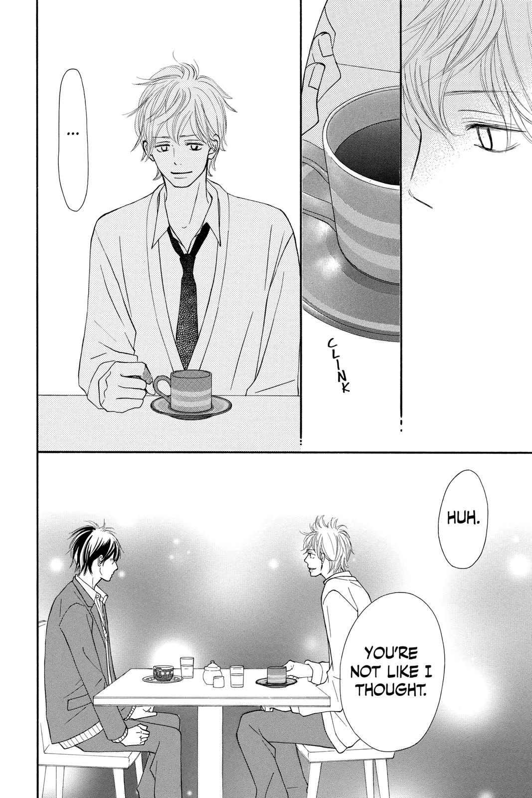 Kimi ni Todoke - From Me to You Chapter 66 - Page 32