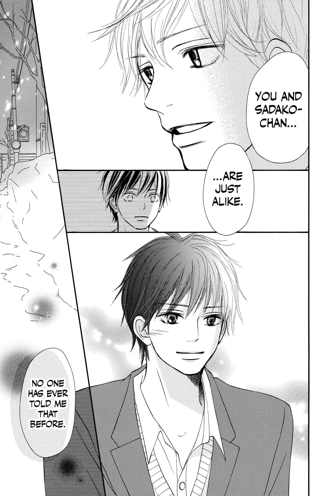 Kimi ni Todoke - From Me to You Chapter 66 - Page 33