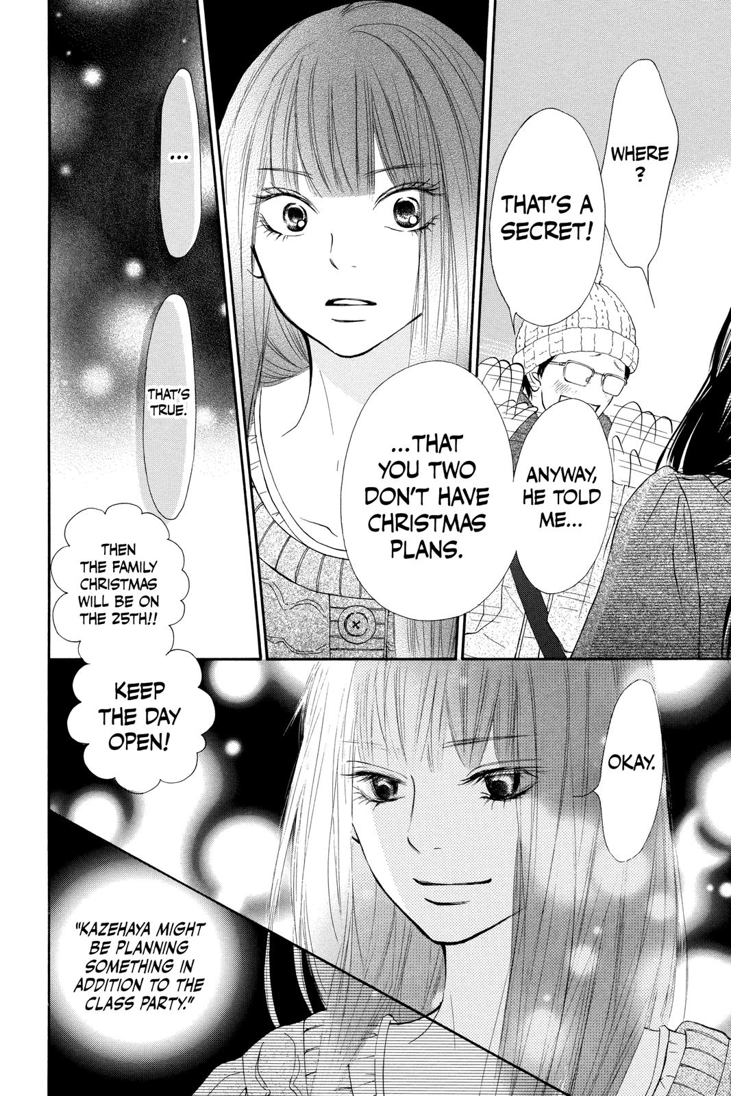 Kimi ni Todoke - From Me to You Chapter 66 - Page 36