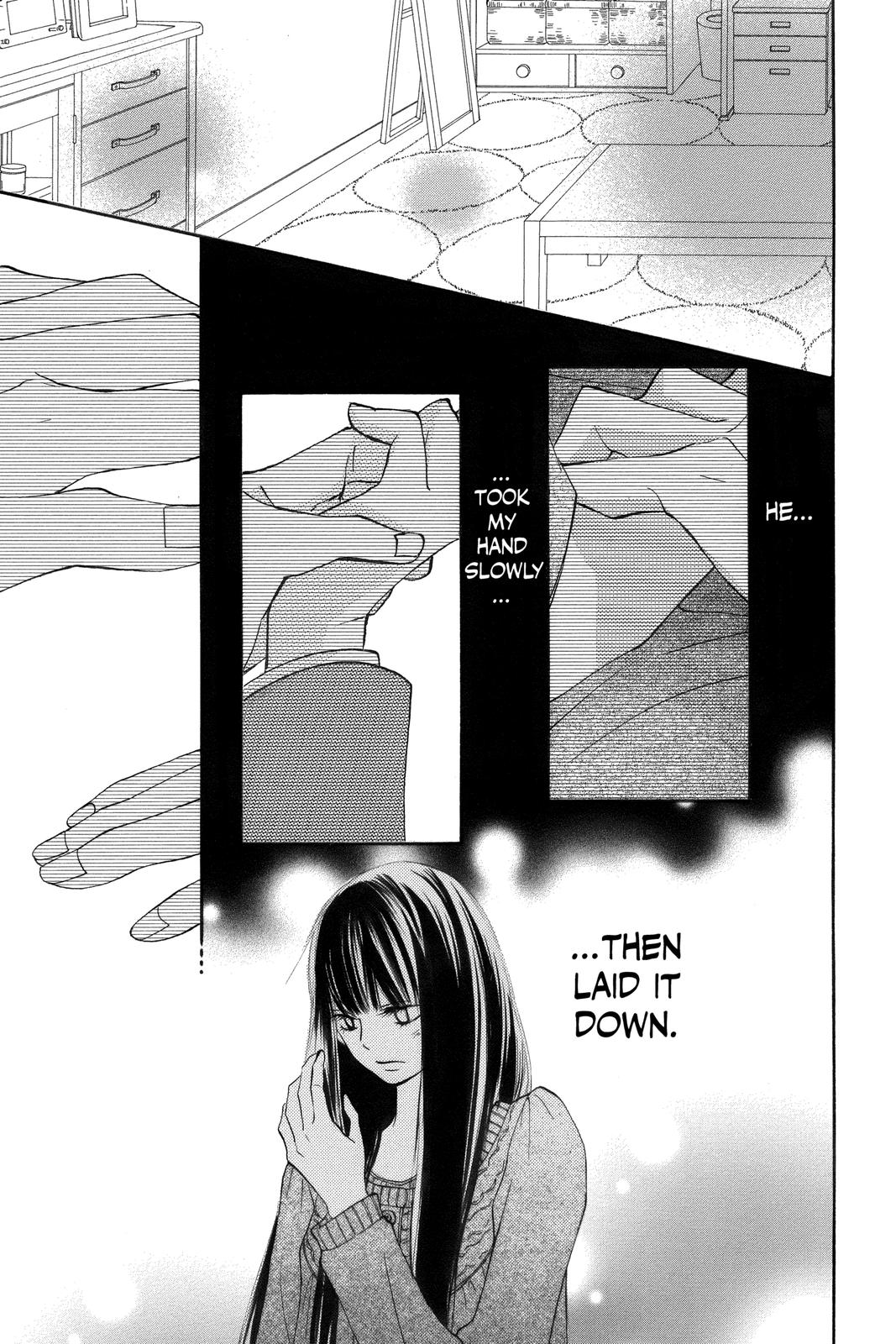Kimi ni Todoke - From Me to You Chapter 66 - Page 37
