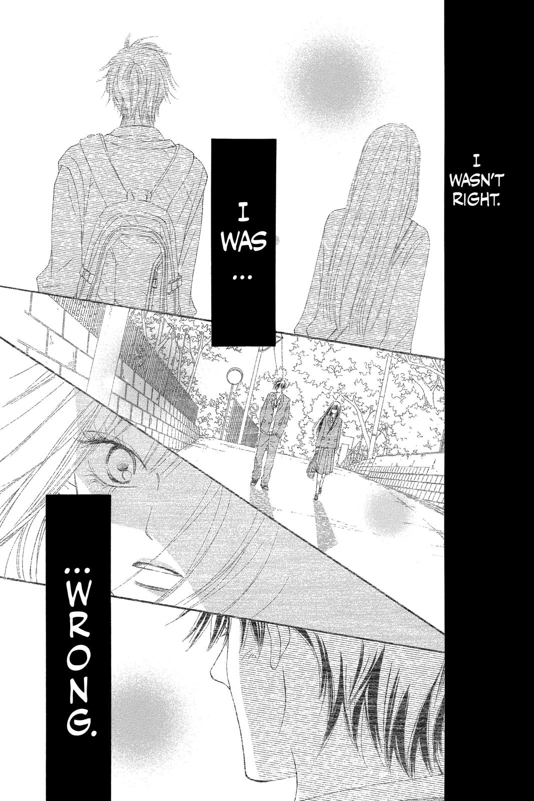 Kimi ni Todoke - From Me to You Chapter 66 - Page 39