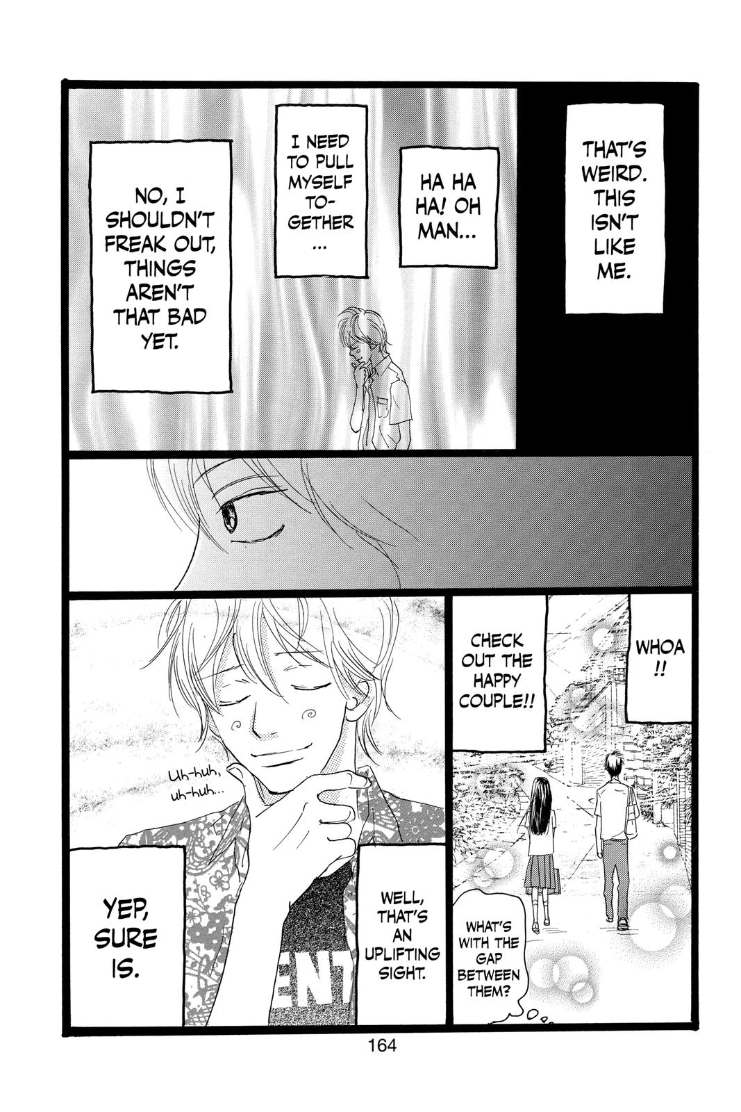 Kimi ni Todoke - From Me to You Chapter 67.5 - Page 6