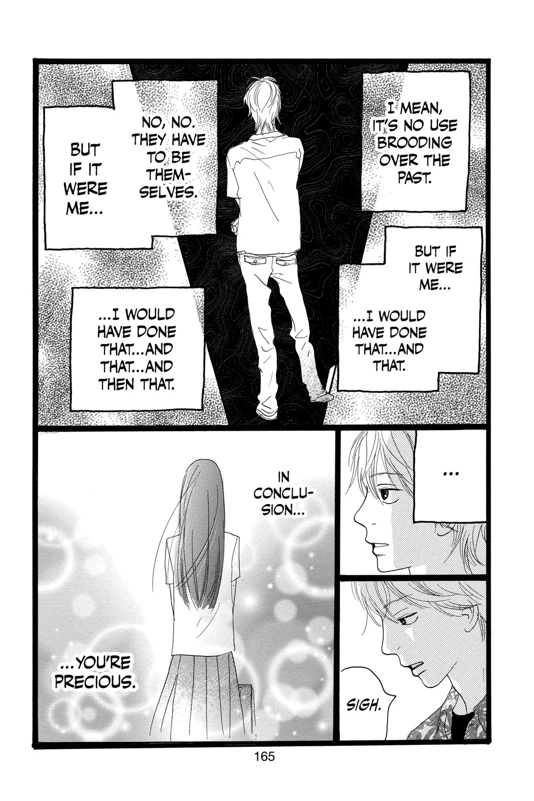 Kimi ni Todoke - From Me to You Chapter 67.5 - Page 7