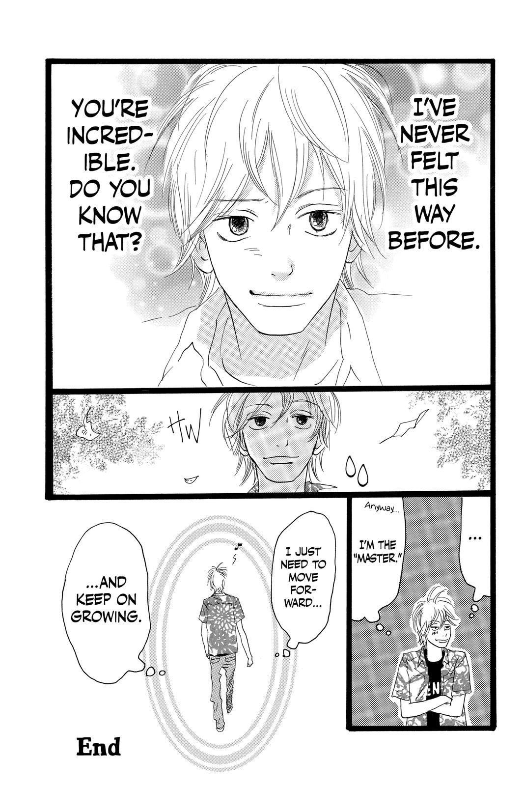 Kimi ni Todoke - From Me to You Chapter 67.5 - Page 8