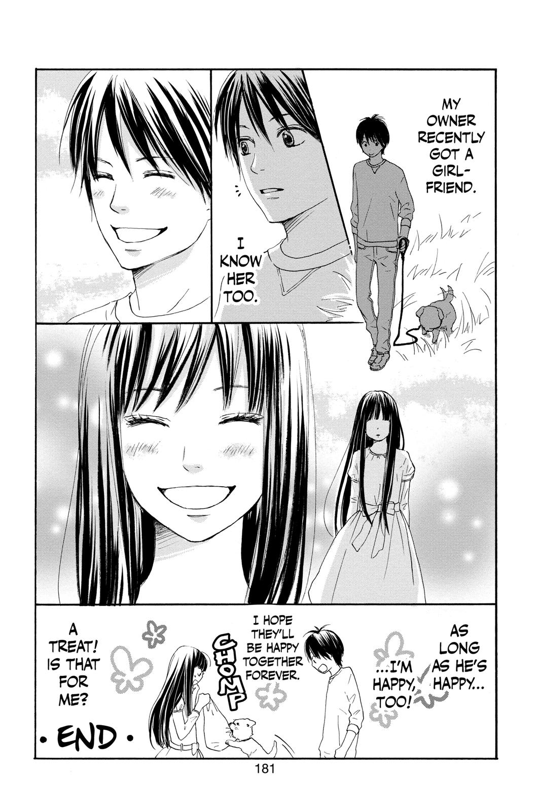 Kimi ni Todoke - From Me to You Chapter 67.5 - Page 23