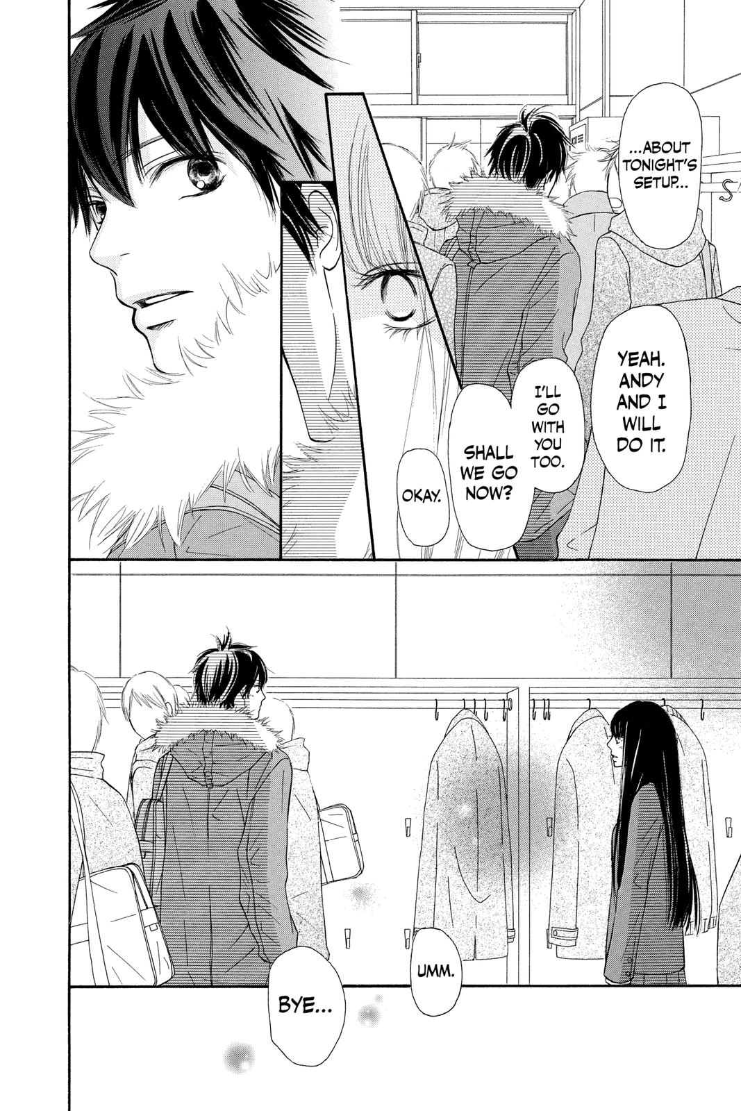 Kimi ni Todoke - From Me to You Chapter 67 - Page 4