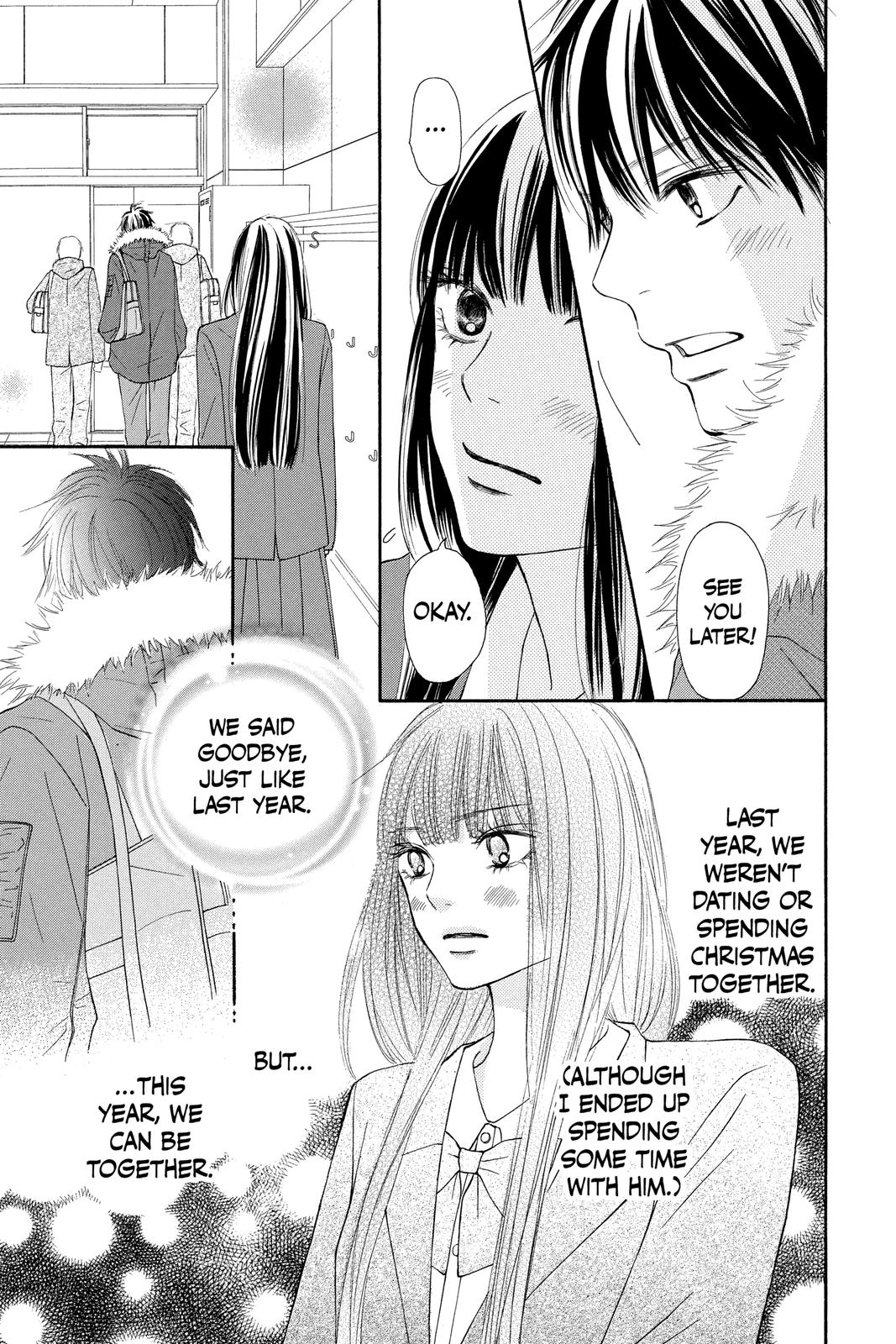 Kimi ni Todoke - From Me to You Chapter 67 - Page 5