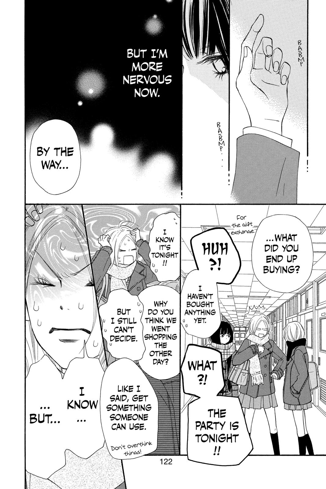 Kimi ni Todoke - From Me to You Chapter 67 - Page 6
