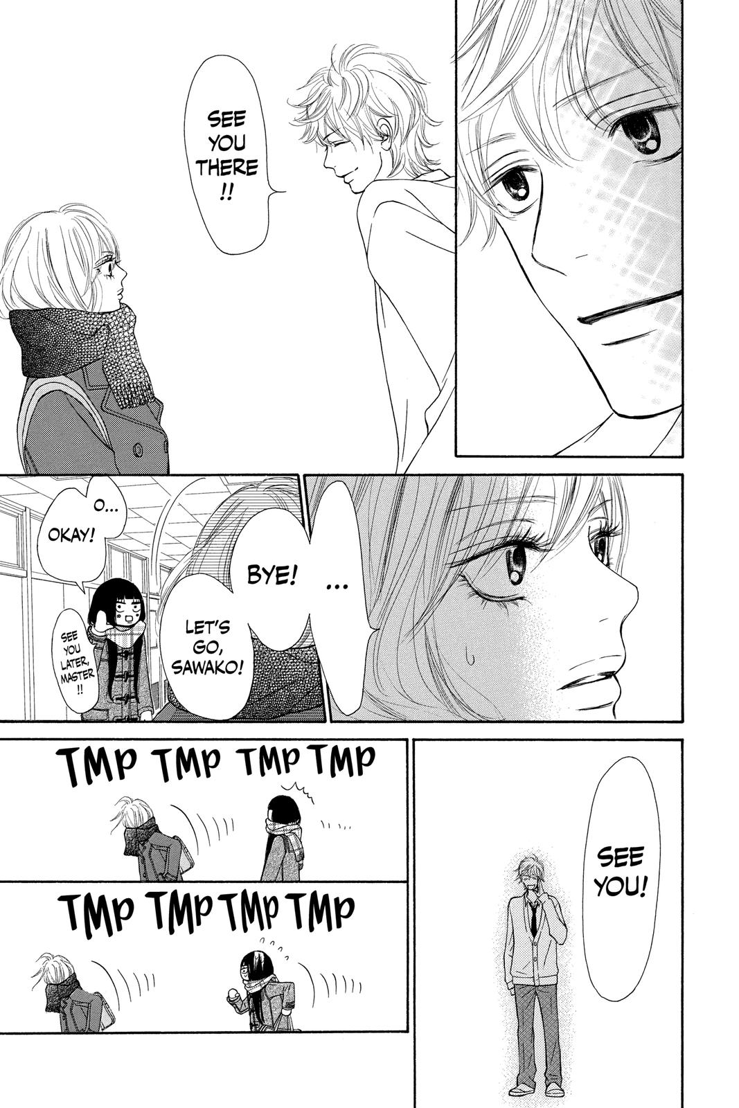 Kimi ni Todoke - From Me to You Chapter 67 - Page 9