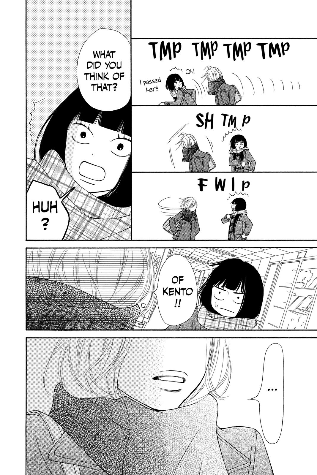 Kimi ni Todoke - From Me to You Chapter 67 - Page 10