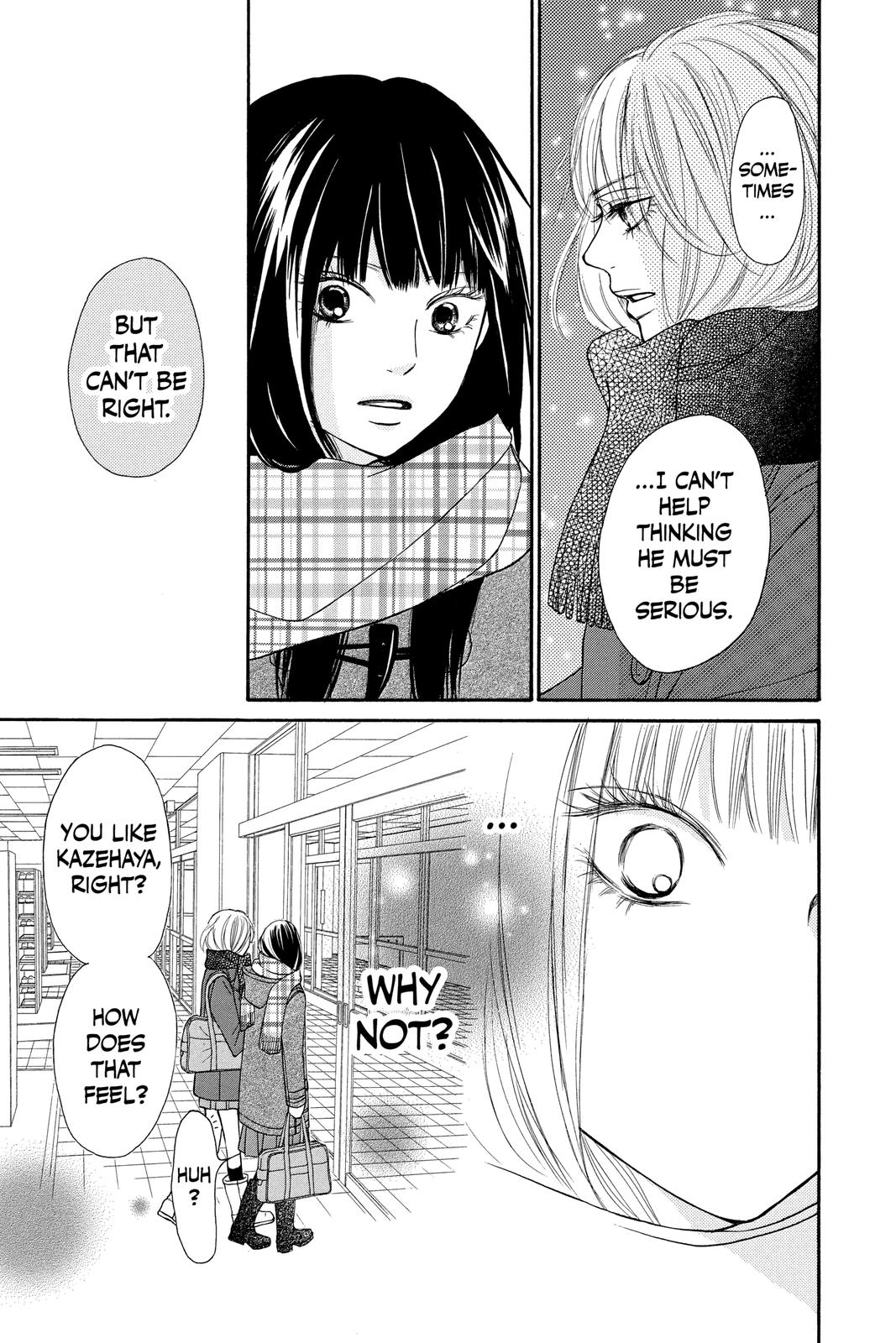 Kimi ni Todoke - From Me to You Chapter 67 - Page 13
