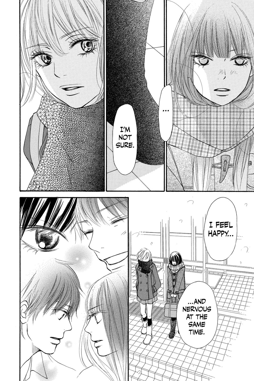 Kimi ni Todoke - From Me to You Chapter 67 - Page 14