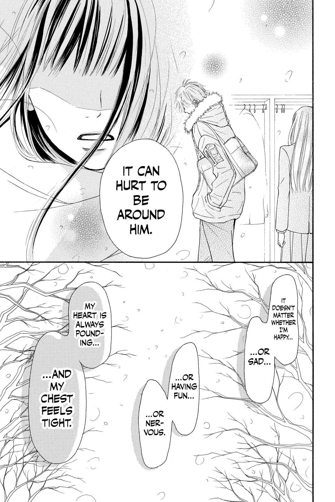 Kimi ni Todoke - From Me to You Chapter 67 - Page 15