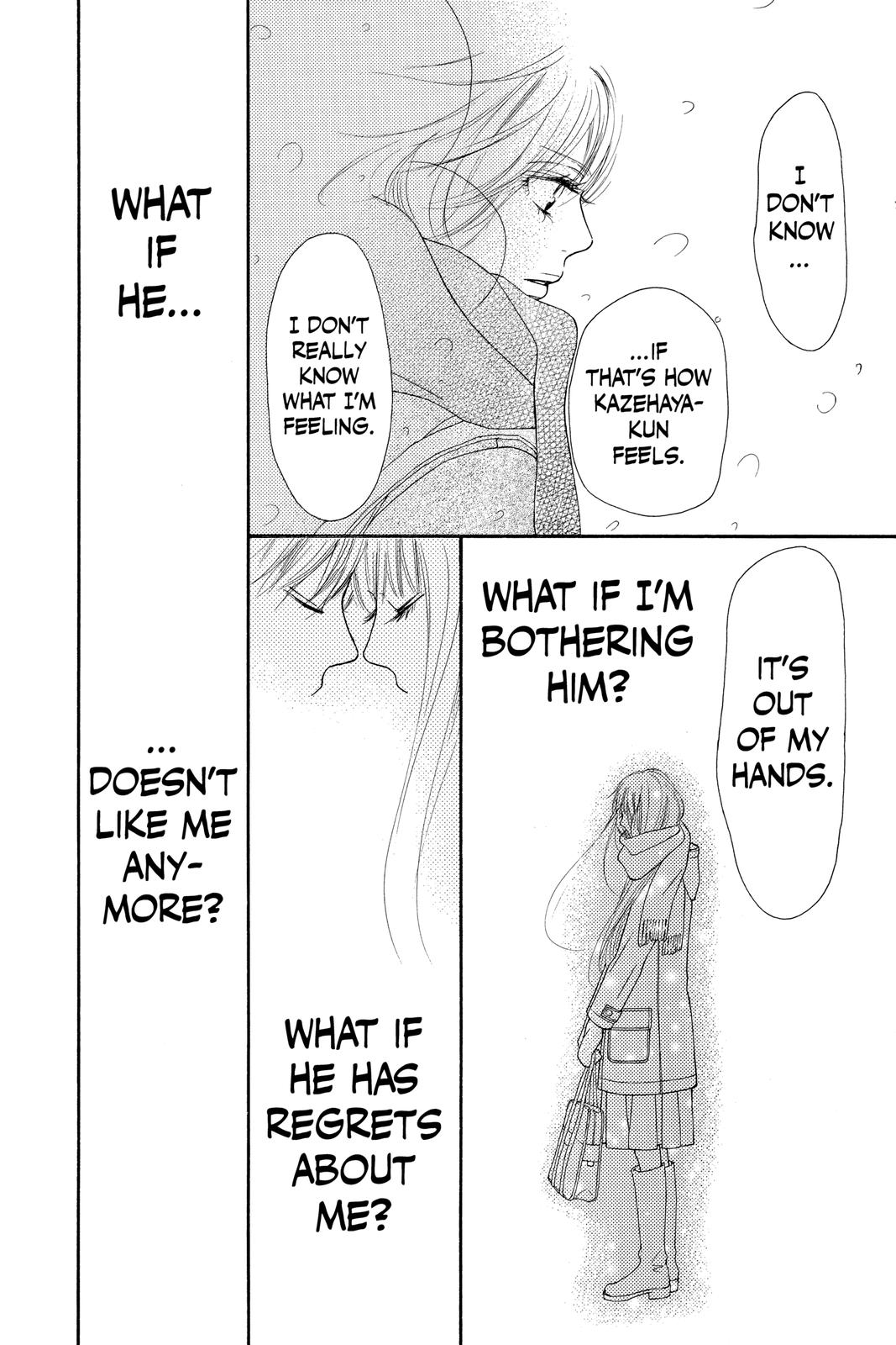 Kimi ni Todoke - From Me to You Chapter 67 - Page 16