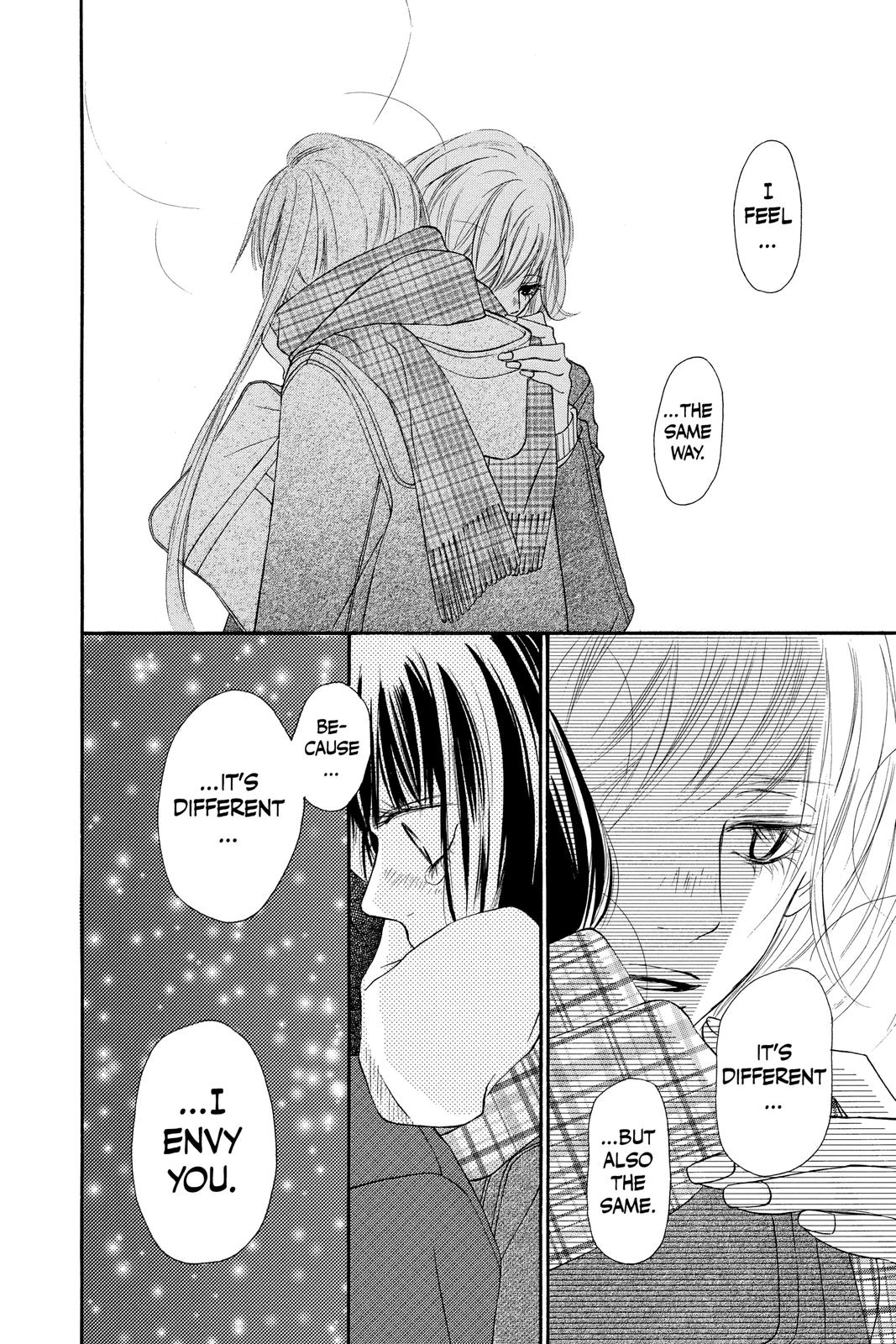 Kimi ni Todoke - From Me to You Chapter 67 - Page 18