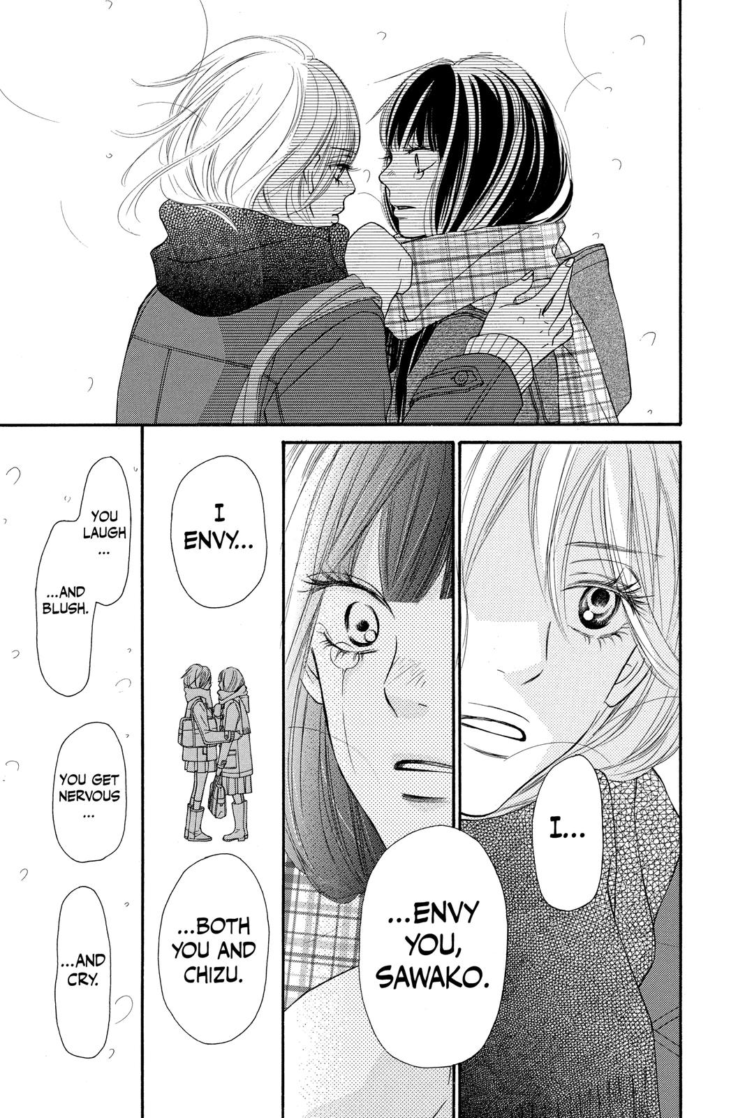 Kimi ni Todoke - From Me to You Chapter 67 - Page 19