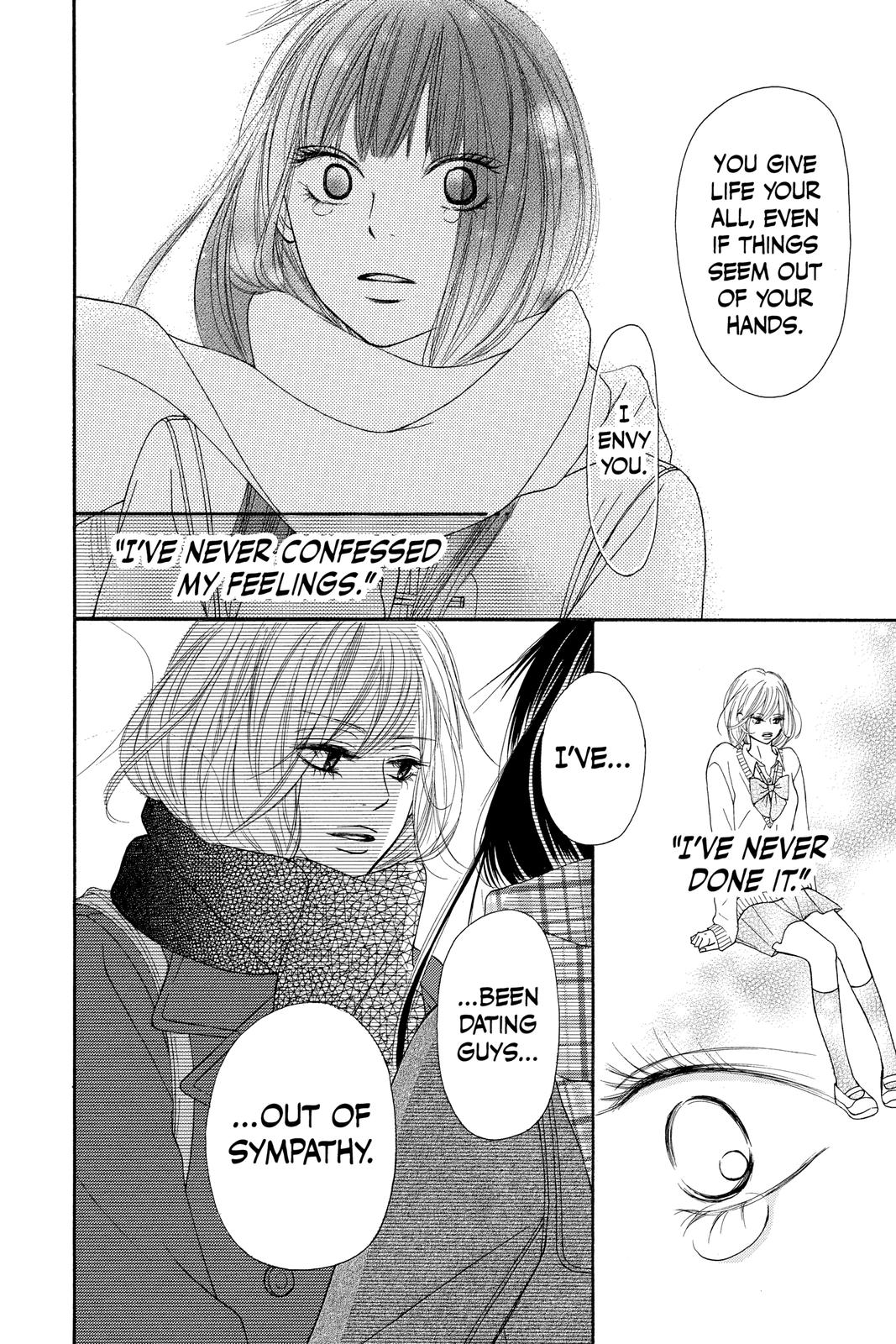 Kimi ni Todoke - From Me to You Chapter 67 - Page 20