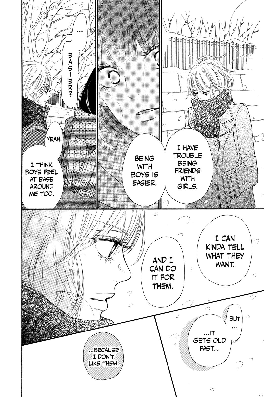 Kimi ni Todoke - From Me to You Chapter 67 - Page 22
