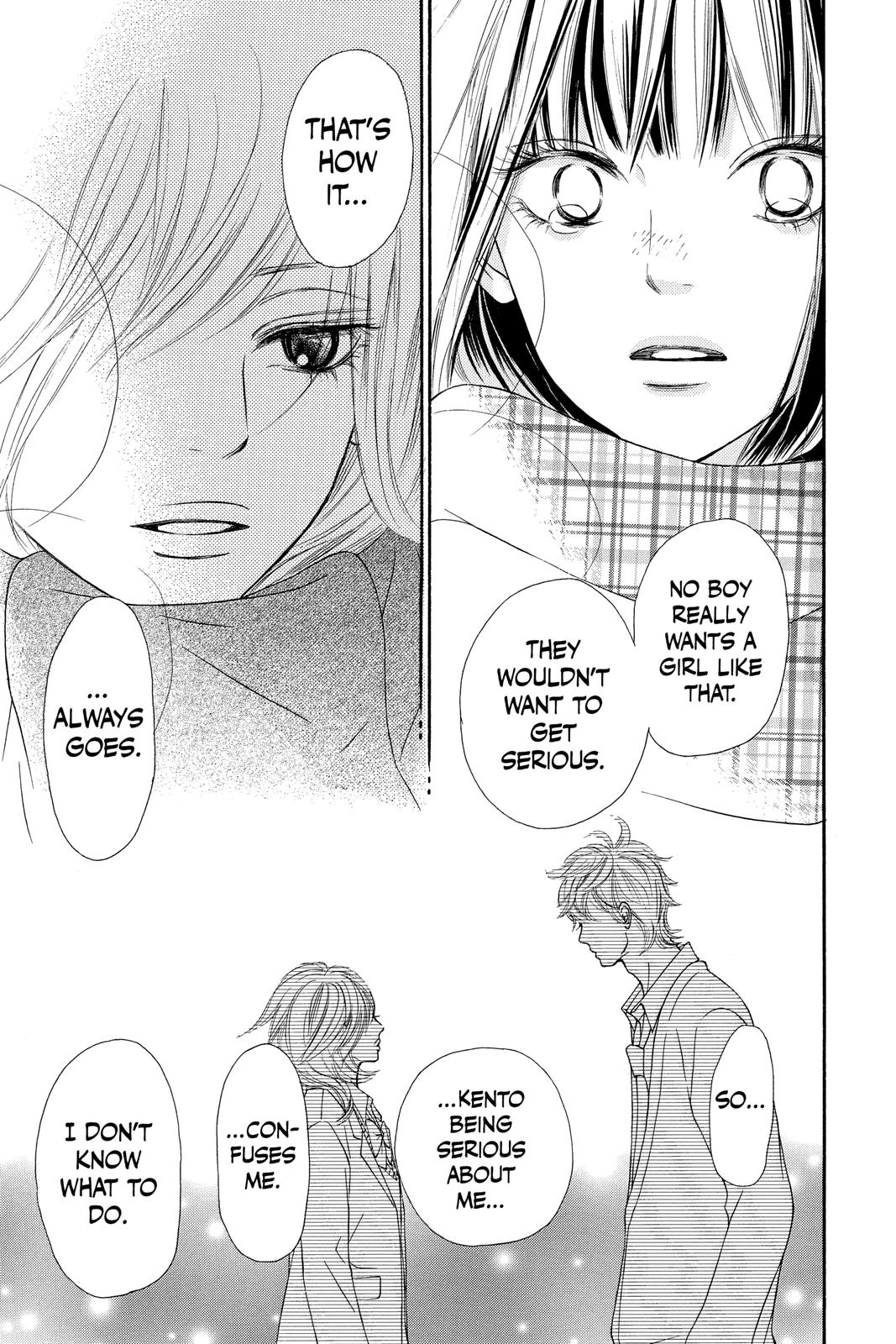Kimi ni Todoke - From Me to You Chapter 67 - Page 23