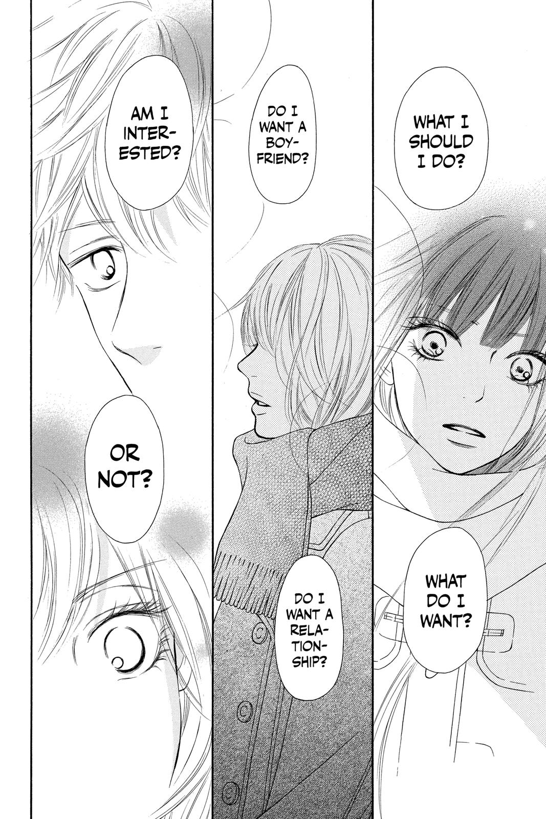 Kimi ni Todoke - From Me to You Chapter 67 - Page 24