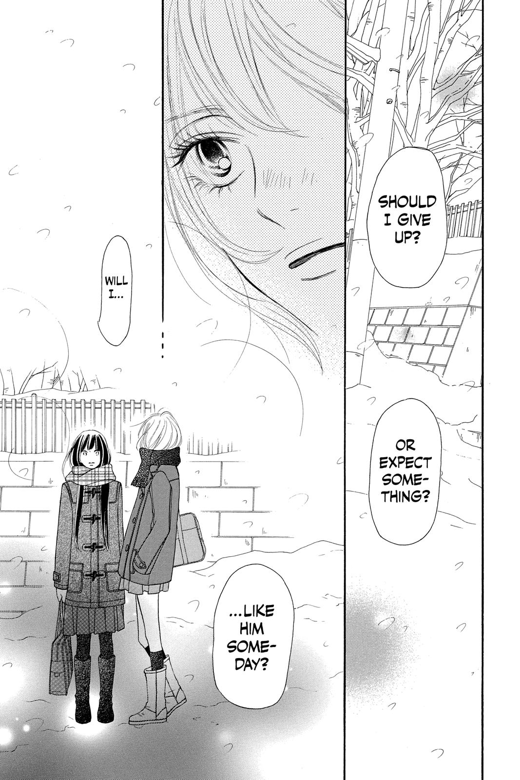 Kimi ni Todoke - From Me to You Chapter 67 - Page 25