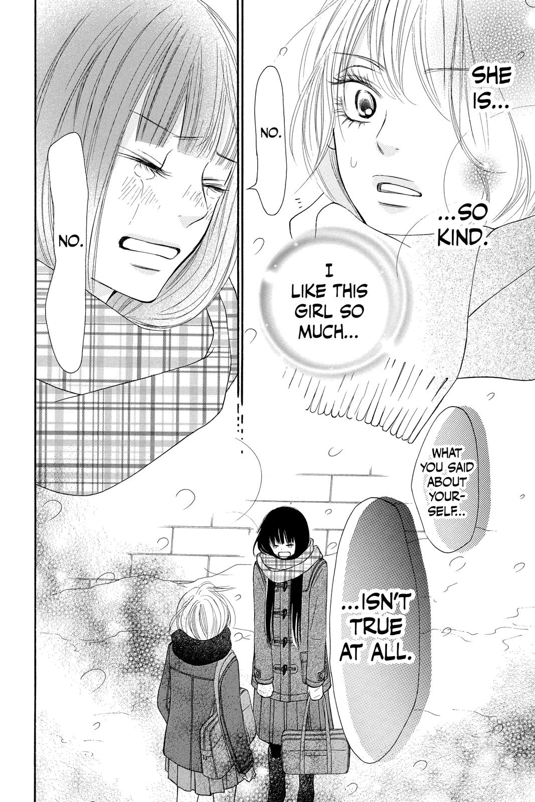 Kimi ni Todoke - From Me to You Chapter 67 - Page 28