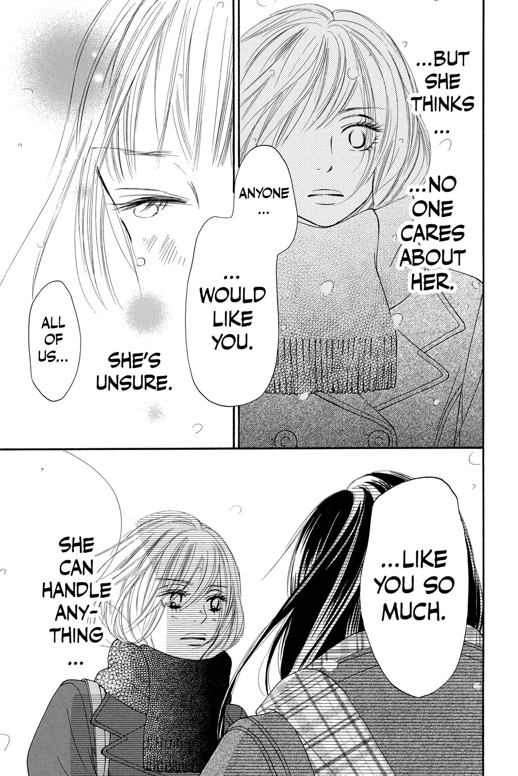Kimi ni Todoke - From Me to You Chapter 67 - Page 29