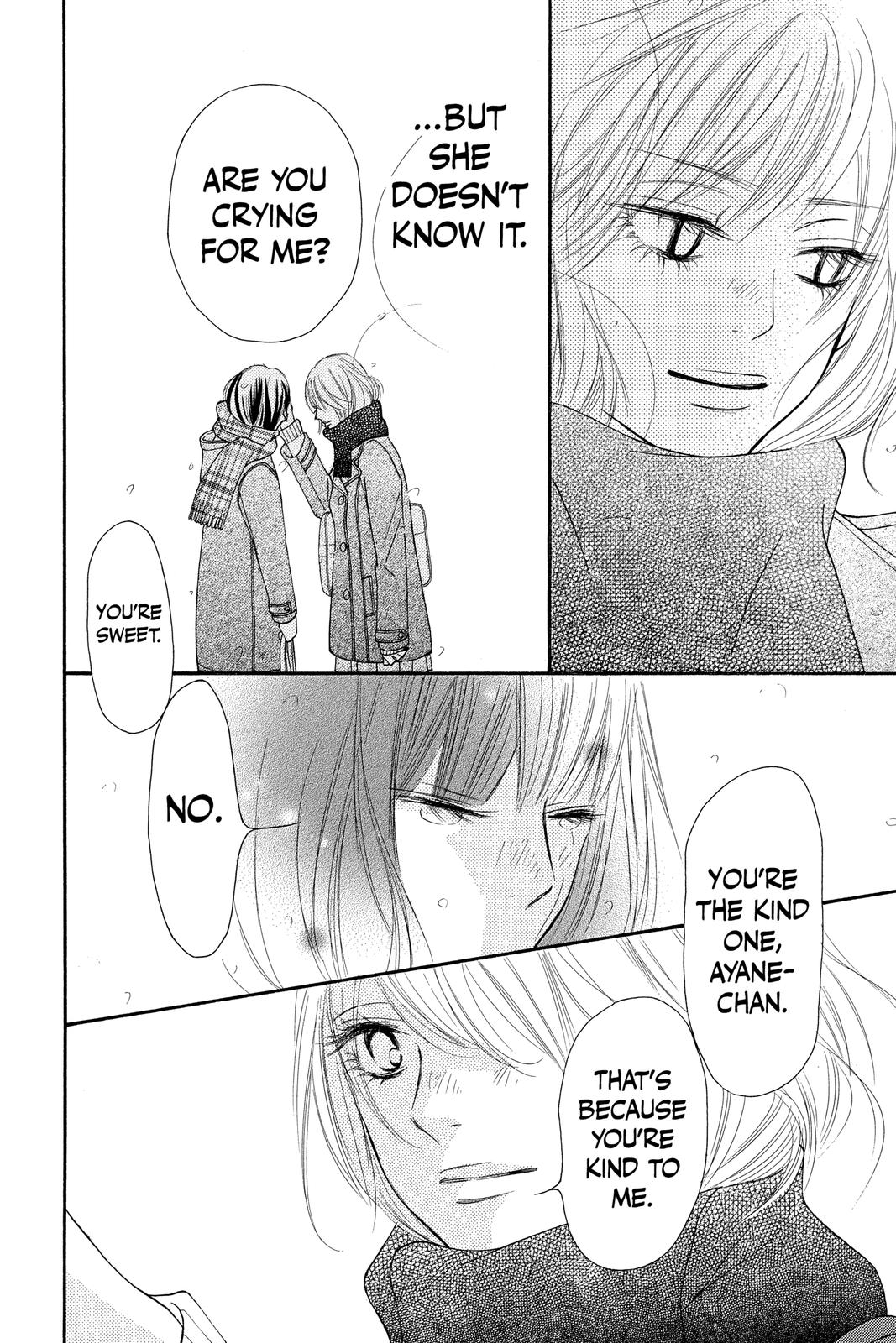 Kimi ni Todoke - From Me to You Chapter 67 - Page 30