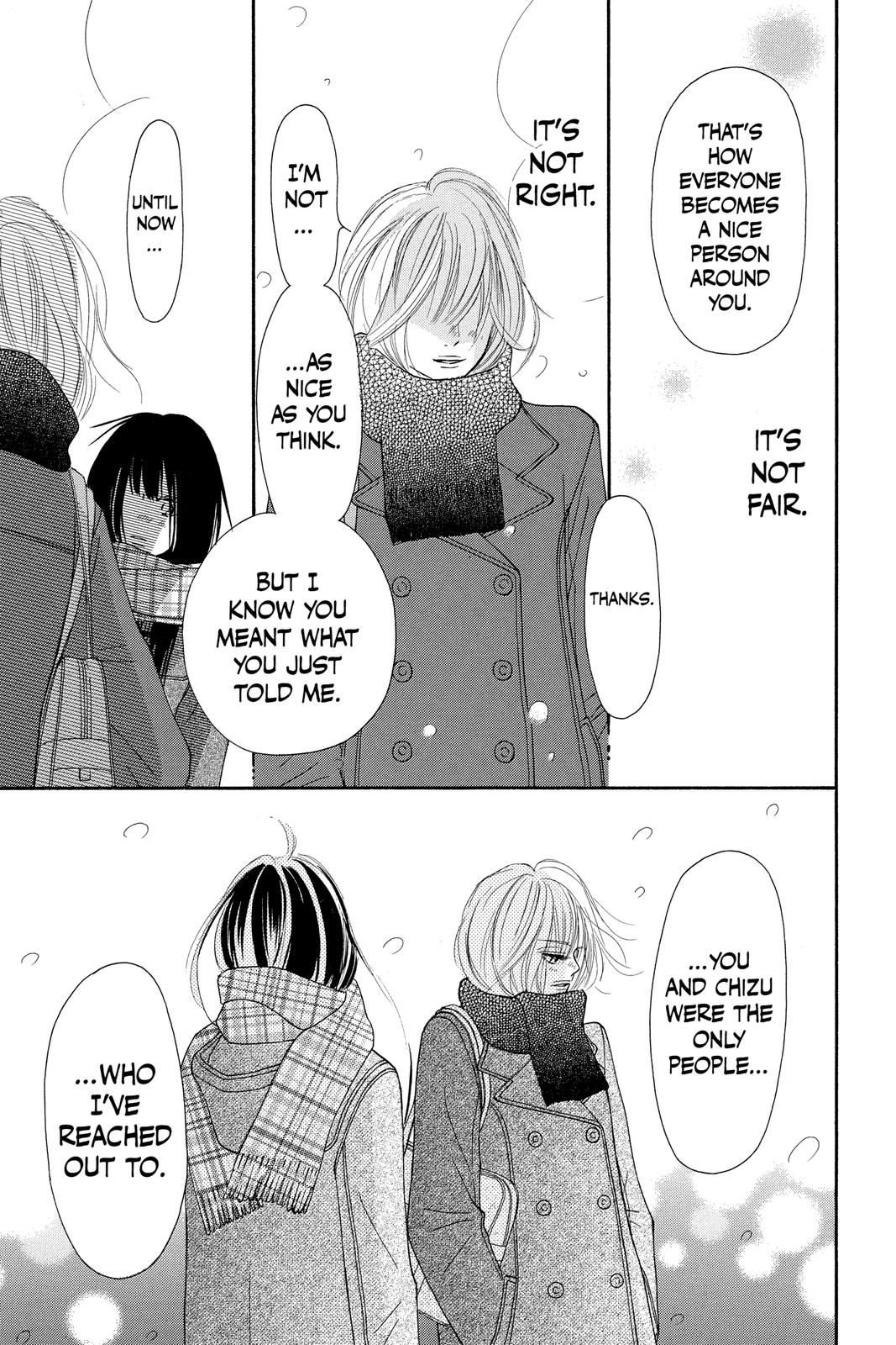 Kimi ni Todoke - From Me to You Chapter 67 - Page 31