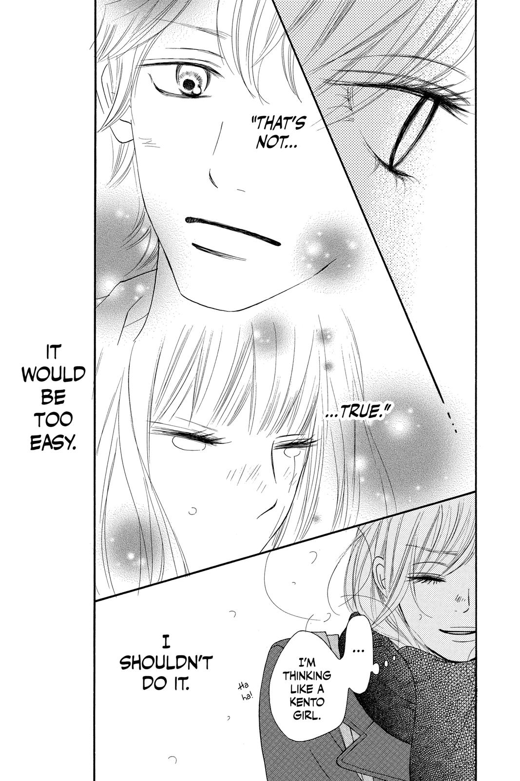 Kimi ni Todoke - From Me to You Chapter 67 - Page 34