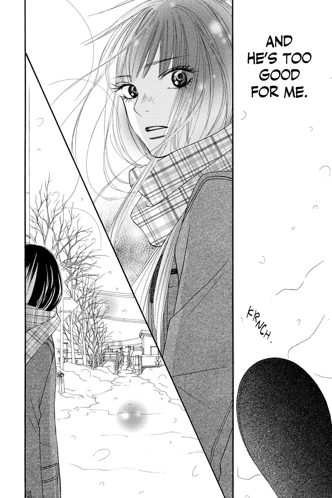 Kimi ni Todoke - From Me to You Chapter 67 - Page 35