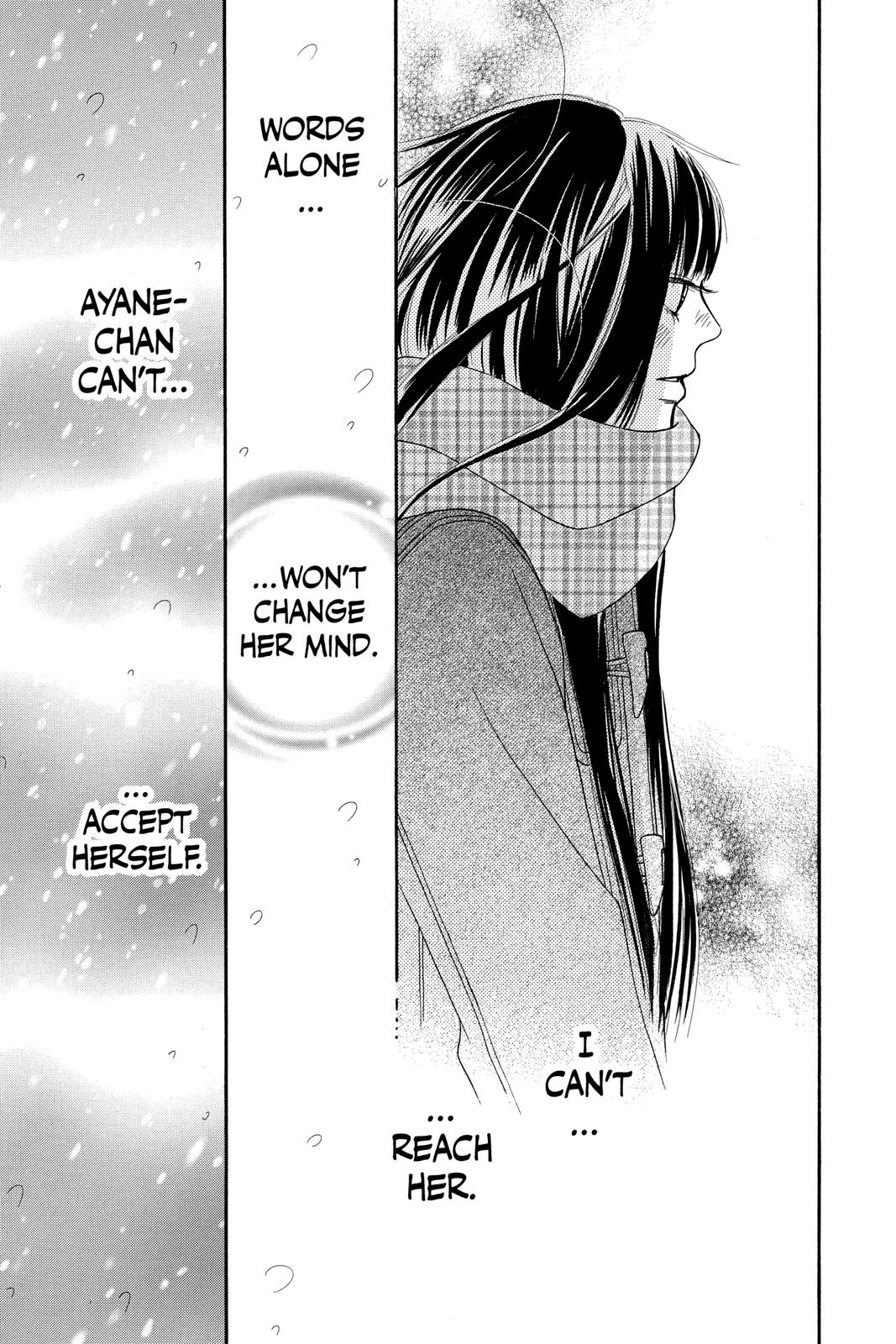 Kimi ni Todoke - From Me to You Chapter 67 - Page 36