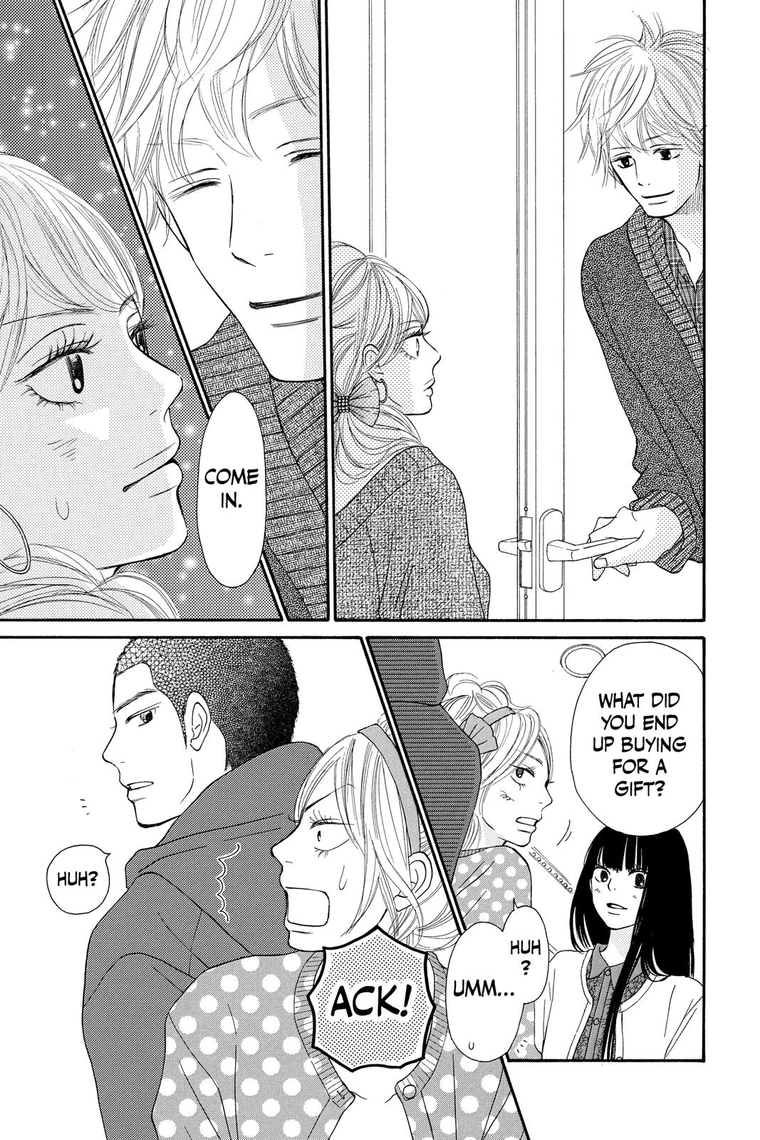 Kimi ni Todoke - From Me to You Chapter 67 - Page 38