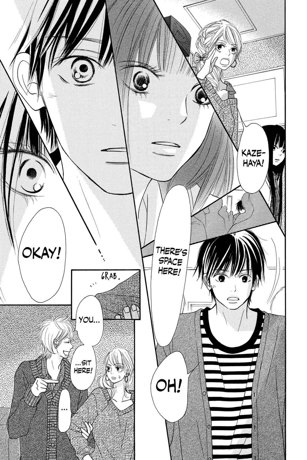 Kimi ni Todoke - From Me to You Chapter 67 - Page 40