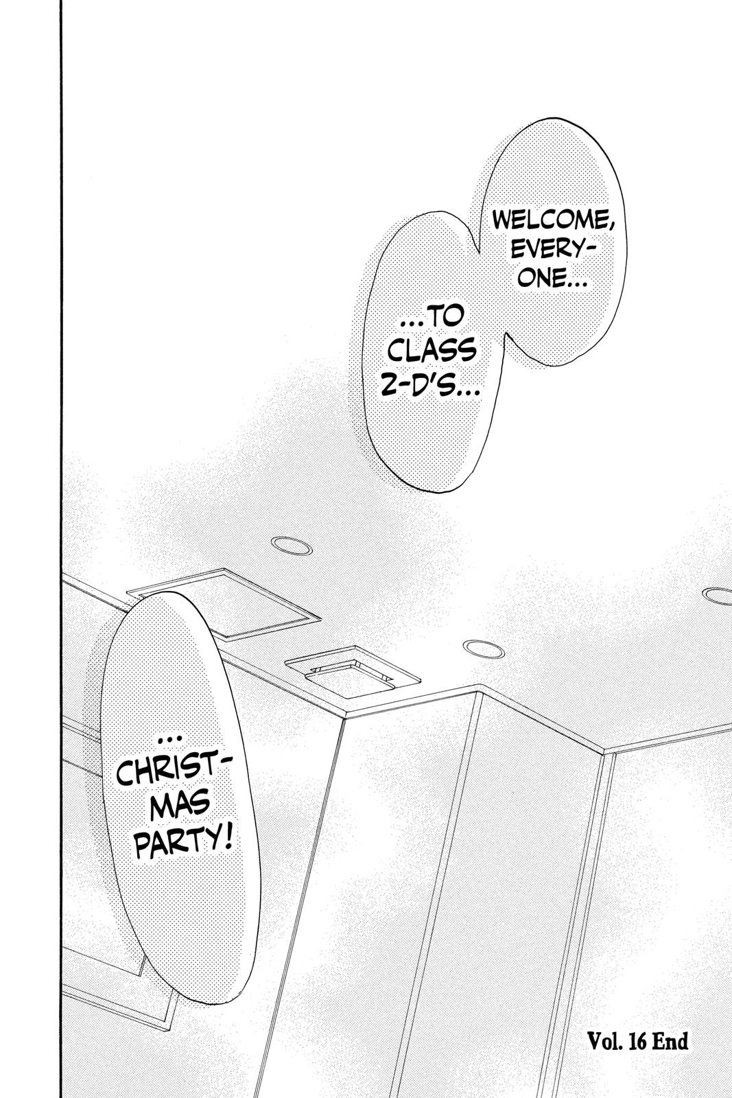 Kimi ni Todoke - From Me to You Chapter 67 - Page 41
