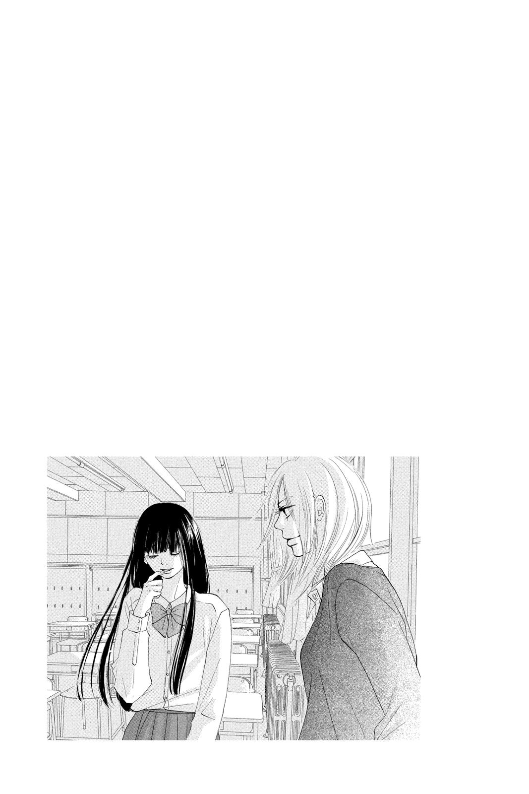 Kimi ni Todoke - From Me to You Chapter 68 - Page 4
