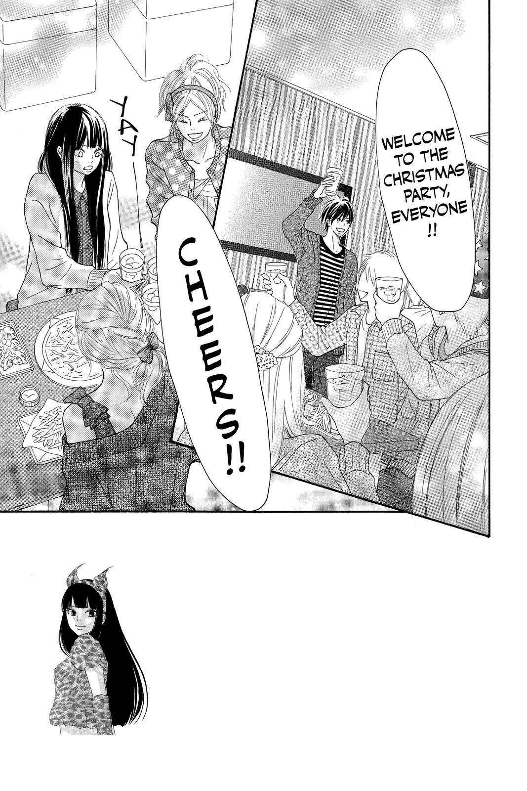 Kimi ni Todoke - From Me to You Chapter 68 - Page 7