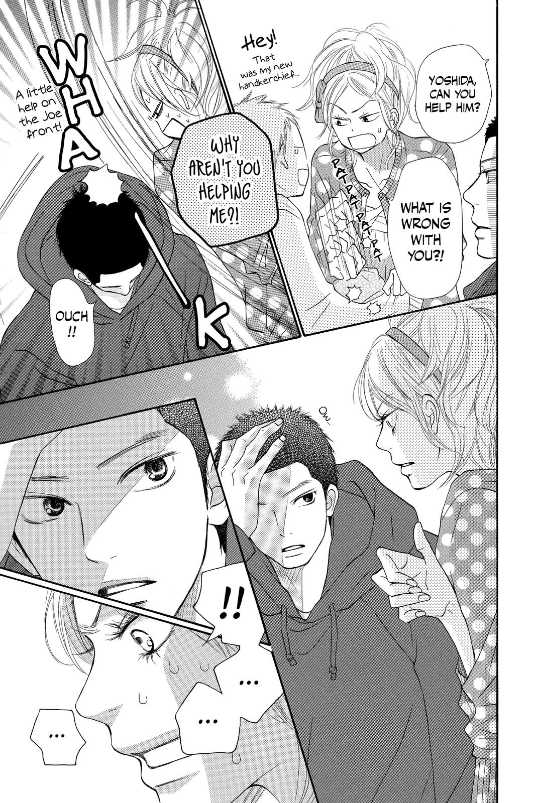 Kimi ni Todoke - From Me to You Chapter 68 - Page 9