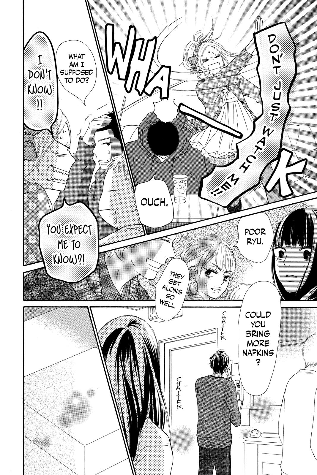 Kimi ni Todoke - From Me to You Chapter 68 - Page 10