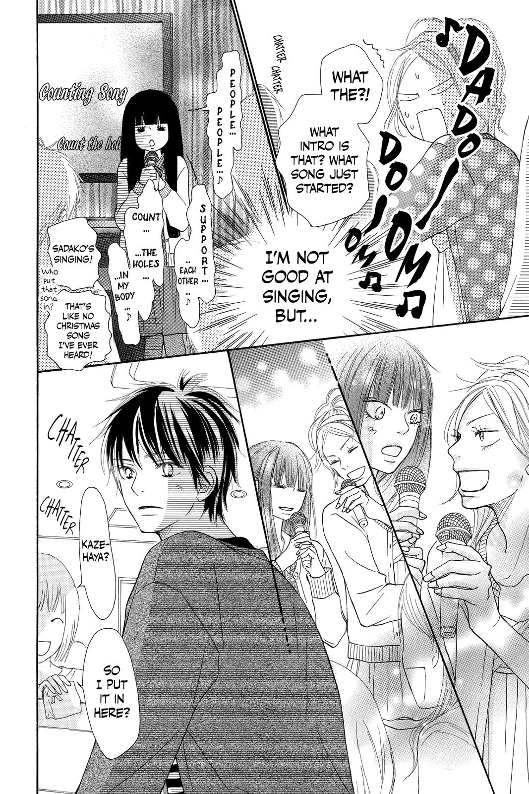 Kimi ni Todoke - From Me to You Chapter 68 - Page 12