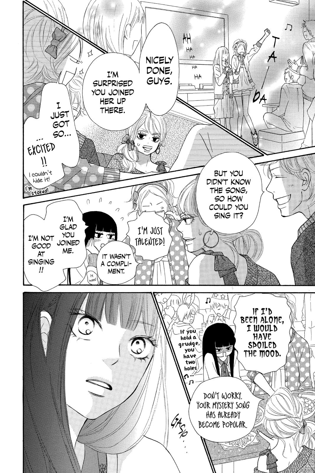 Kimi ni Todoke - From Me to You Chapter 68 - Page 14